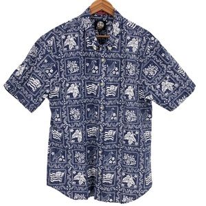 M’s Aloha Shirt